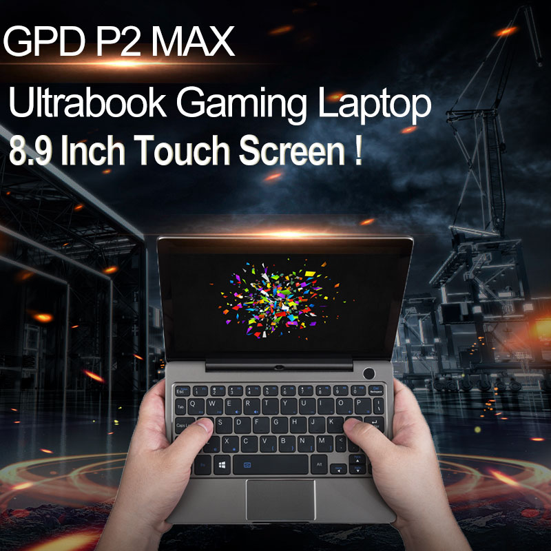 GPD P2 Max 2022 8.9 ġ  Ƽ ǹ N6000 16GB RAM 1 ׶Ʈ Win10Pro 2560x1600  ġ ũ   , ,  Ƽ ǹ